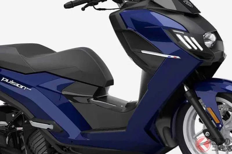 每公升可跑40公里的「新型輕型機車級速克達」！最高時速可達115km/h，標榜極速性能的法國最新款Peugeot「Pulsion EVO125」登場歐洲市場