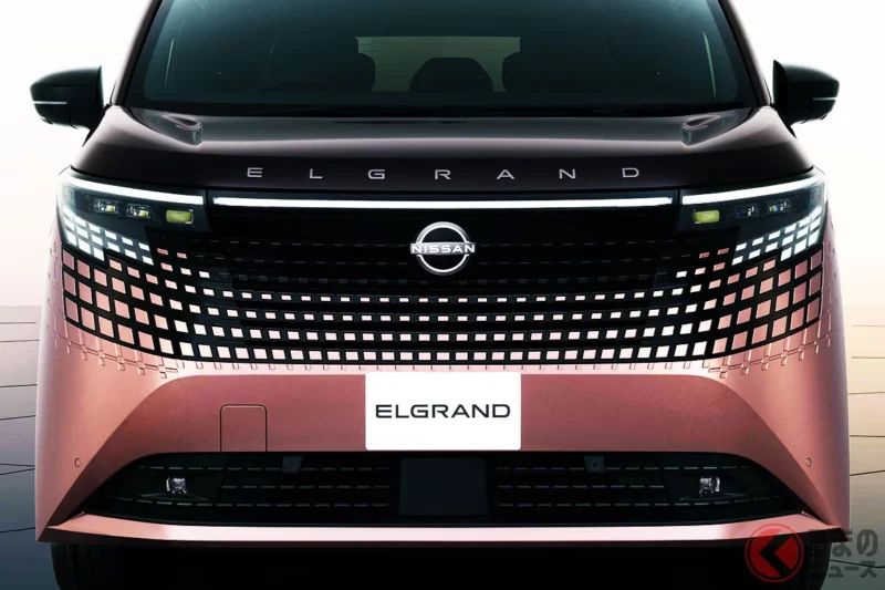 日產「Elgrand」16年來首次全面改款！以嶄新設計及比「V6」更強的1.5升 e-POWER 新動力挑戰「王者」Alphard！日產寄望重生的「高級迷你車」將如何進化？
