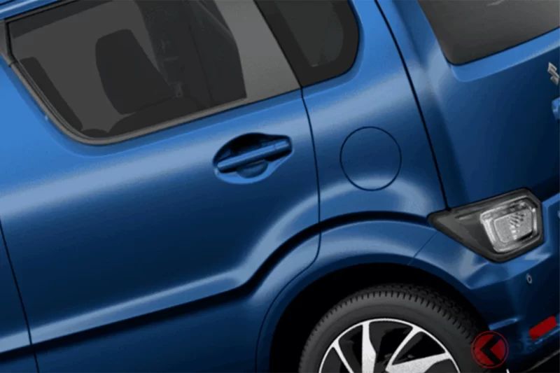 鈴木全新「輕型旅行車」上市引發熱烈回響！「同時兼顧油耗與4WD很吸引人」「內裝質感很不錯」等好評不斷！ 換上全新車頭造型×採用專屬設計！ 「每公升超過23公里」的表現同樣迷人，焦點鎖定「Wagon R」最高級車型！