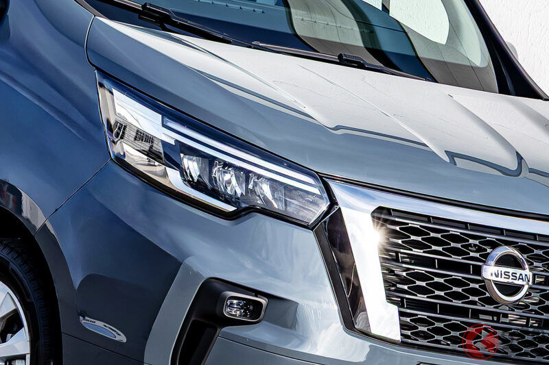 日產「全新」「2 人～8 人乘坐」小型廂型車公開後引發熱烈討論！方正車身搭配 2.0 升「直列四缸」引擎，也有人直呼「日本國內也想要」！還提供 MT 設定的「Primastar Flex Van」德國版成為話題焦點