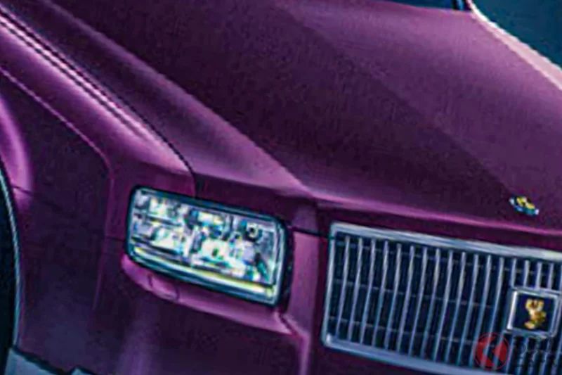 豐田全新「FR房車」登場！搭載超強悍的「V8引擎」與方正硬派設計！每公升可跑超過11公里的5人座車款「Century（世紀）」在經銷商間也引發熱烈討論
