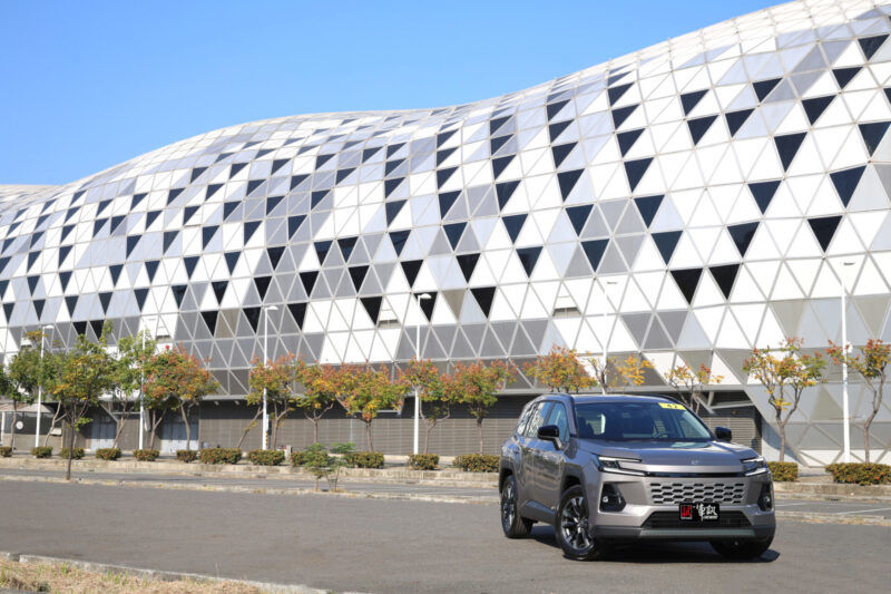 全球霸主再出擊！全新六代目Toyota RAV4 2.5 Hybrid旗艦版