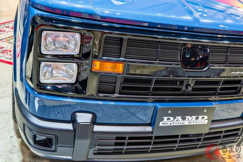 本田最新款「Stepwgn」首次公開“方燈四燈規格”！方正車身＆復古設計的「共鳴器」亮眼登場！搭配木紋風內裝面板的「全新DAMD版本」也同步亮相