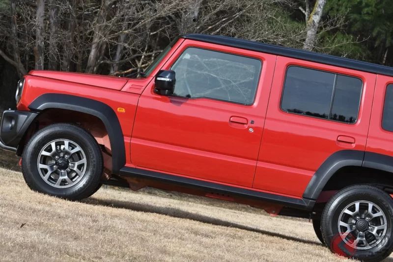 鈴木「Jimny Nomade」重新開放接單！ 交車改採「非先到先得、約 1 個月抽選制」 鈴木表示「為了重啟接單，全公司總動員投入」