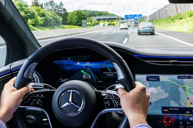 即使現在「可以開多快都行」卻“不飛馳”!? 德國高速公路「Autobahn」正在發生的意外變化