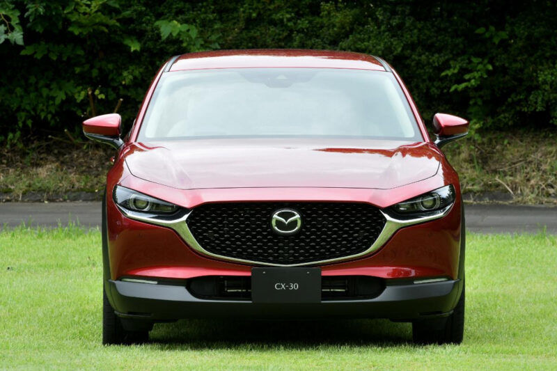 Mazda「CX-30」上市滿7年！車檢前一定要知道的轉售行情與高價賣車技巧
