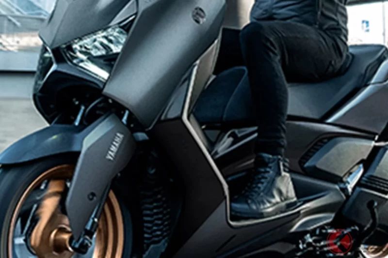 售價63萬日圓！Yamaha「全新」速克達登場！配備電動風鏡與導航功能，便利性大升級！「XMAX」2026年式於印尼發表