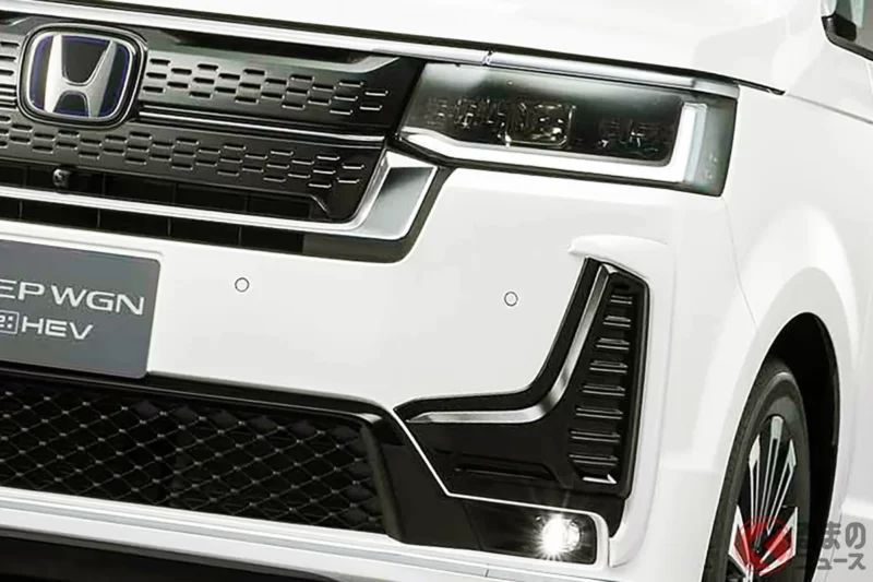 Honda 全新「Stepwgn」登場引發熱烈回響！ 斬新「微笑臉」的霸氣空力套件版本，讓不少人直呼「好像還滿喜歡的」「會想裝上去」！ 超人氣廂型車新增的「保桿加寬飾條」成為討論焦點