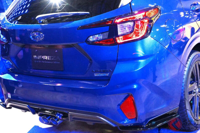 價格356萬元！已經是全新感受!?Subaru「新型旅行車」為“純引擎派”量身打造！配備充實、兼具運動感與便利性的「IMPREZA STI Performance Edition」