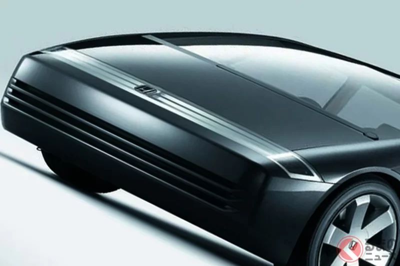 本田的「超薄四輪驅動轎車」再度吸引目光！全高僅有 1.25 公尺的扁平車身＋低底盤設計超新穎！這款概念車「KIWAMI」到底是什麼呢？