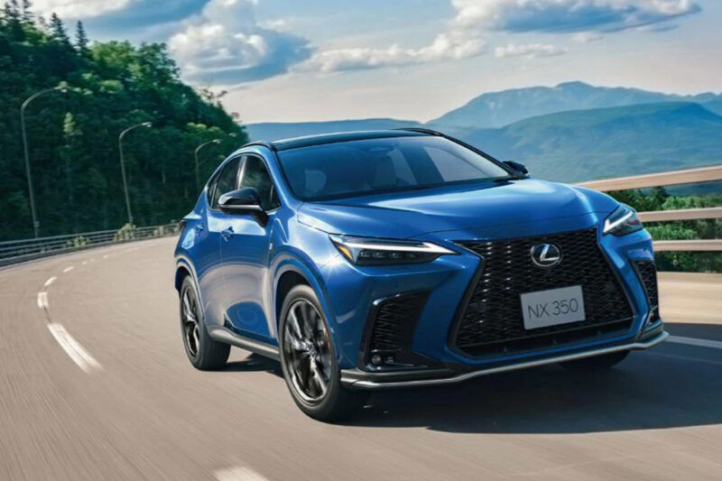 Lexus「NX」第2代登場滿5年！最新轉售行情如何？ 車檢前一定要看的行情數據與高價賣車技巧