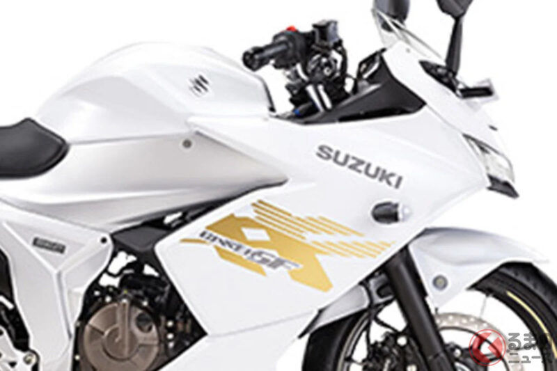 Suzuki「全新全罩式車款」引發熱烈回響！「好意義上不像『鈴菌』的洗鍊車身配色」的玩笑式讚美也出現搭載獨一無二的油冷單缸引擎，於印度發表的「Gixxer SF250」最新規格是什麼？