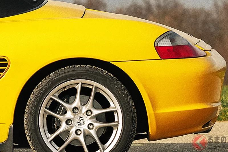 比「輕型車」還便宜!? 100萬日圓以下的高級外車「保時捷」引發熱烈討論！ 便宜的SUV和跑車也讓人喊著「一定要試開一次！」 以操控樂趣聞名的「Cayenne與Boxster」成為話題焦點