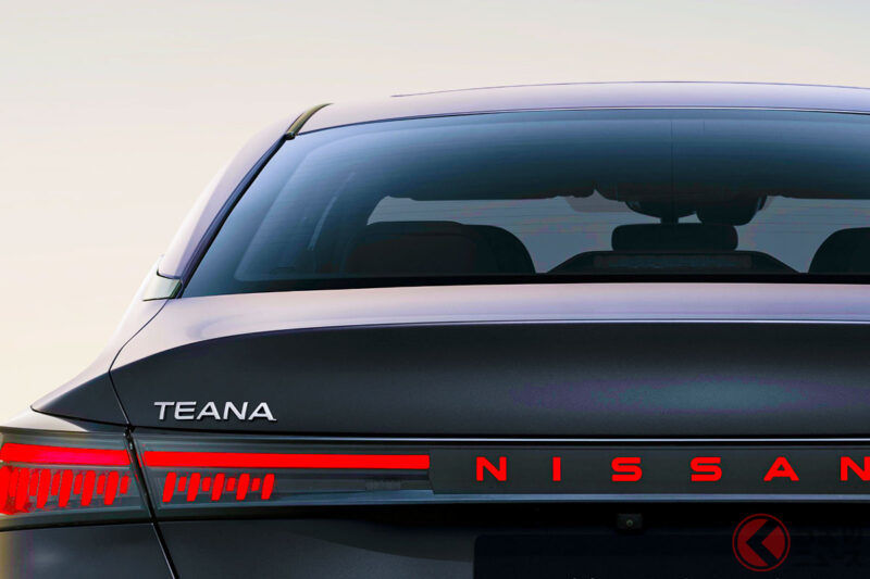 日產宣布在高級房車「新型Teana」上搭載「超強音響系統」！打造宛如「水晶般」的透明感！更以「256色」燈光演出生命力感！運用「日本技術」，將車內設計推向新世代！此系統已採用於中國版本
