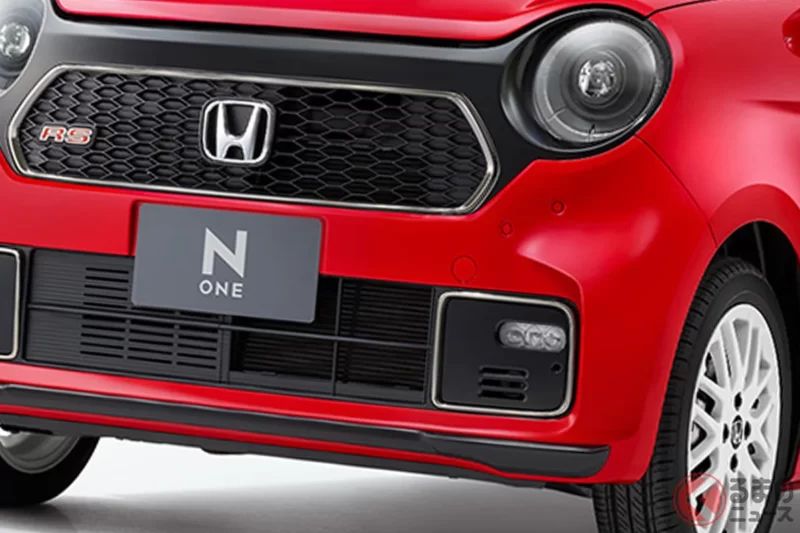 只有 6 速手排的「超純粹設定」也登場！Honda 全新「輕型跑車」超厲害！強勁渦輪引擎 × 圓形頭燈的反差超有趣！小改款後的「N-ONE」最新車型到底有什麼亮點？