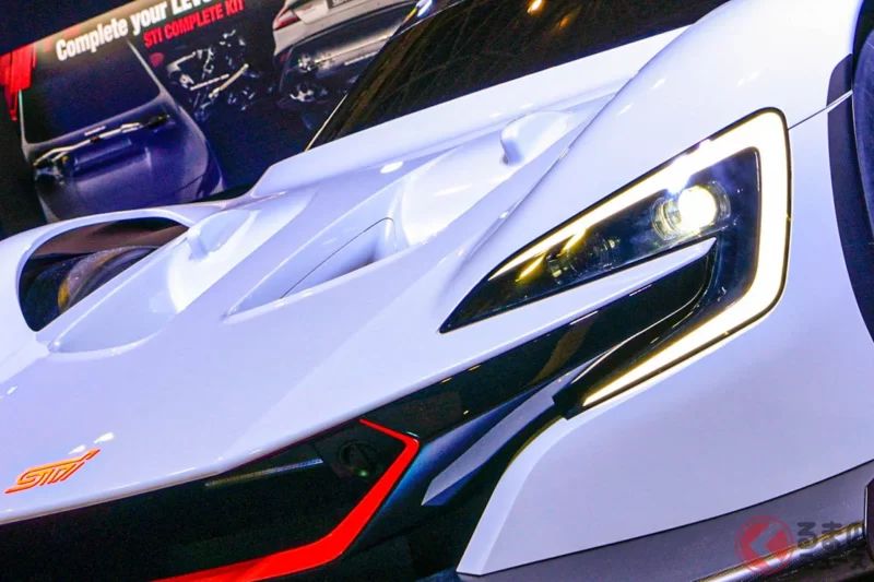 Subaru「日本製超跑」！？搭載超過 1000 匹馬力的「Yamaha 製動力系統」與高性能四輪驅動的運動化車款引發熱議！超輕量化車身的「STI E-RA」也讓人充滿期待