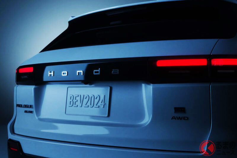 本田最新「大型 SUV」超厲害！還有超過「110 萬日圓」的優惠稅額抵扣，成為「最熱銷車款」！採用簡約現代設計搭配「Honda 標誌」，「Prologue」在美國大受歡迎！