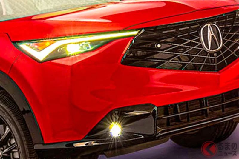 約780萬日圓！ 尺寸接近「Toyota Harrier」的 Honda 全新「高級 SUV」登場！ 採用 1.5 升直列四缸的小型車款！ 墨西哥市場的「Acura ADX」是什麼來頭？