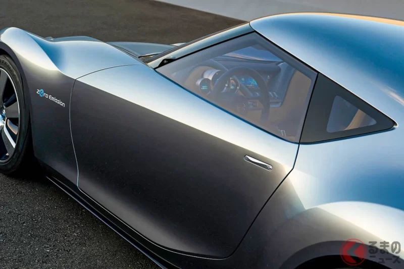 日產「新型 Silvia」!? 全長約 3.7 公尺等級的「小巧跑車」引發熱烈討論！ 超長車頭搭配強勁的「ESFLOW」，也有人直呼「這是一台充滿挑戰性的車款」