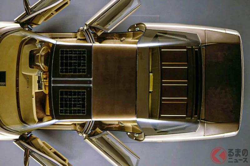 豐田斬新「中置引擎×4WD轎車」引發熱烈回響！「現在看依然瘋狂」「真的超猛」搭載「渦輪＋機械增壓」的高性能概念車「FXV」，1985年的設計至今仍讓人驚嘆