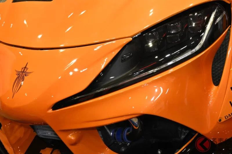 斬新「小一號的Supra」首度公開！ 幾乎是輕型車尺寸＆充滿開放感的敞篷車身！ 採用走「真材實料路線」的超有氣勢專屬設計！ 以「Copen」為基礎打造的 NATS「C91 SUPRA」於 TAS 2026 登場！