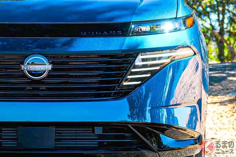 時隔 10 年全面大改款！日產「最新型『Elgrand 臉孔』SUV」太猛了！獨一無二的「渦輪引擎」×9 速自排上身！美規「Murano」有機會在日本復活嗎？