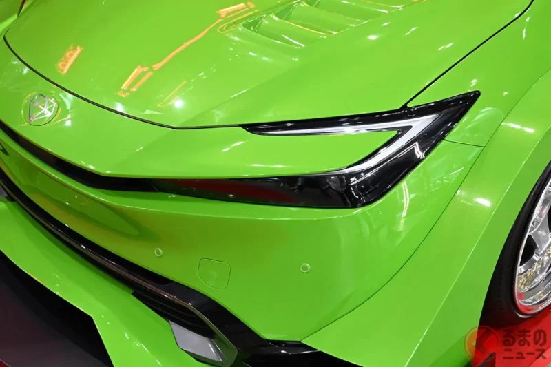 全新「Prius 超跑版」首度公開！ 超有魄力的外擴輪拱×超寬胎震撼登場！ 「完全看不出是環保車」卻以能上路為前提打造的「Crystal Eye 60 Prius」激進改裝究竟是什麼來頭！