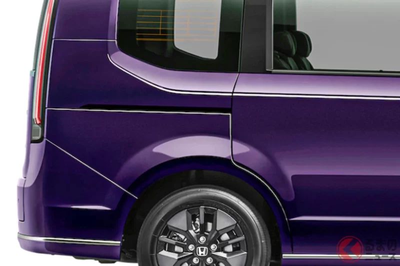 睽違13年強勢回歸！ Honda「全新」Stepwgn 即將上市！ 採用「方正車身」＋高質感內裝！ 售價超過約860萬日圓的「Spada」即將在泰國開賣