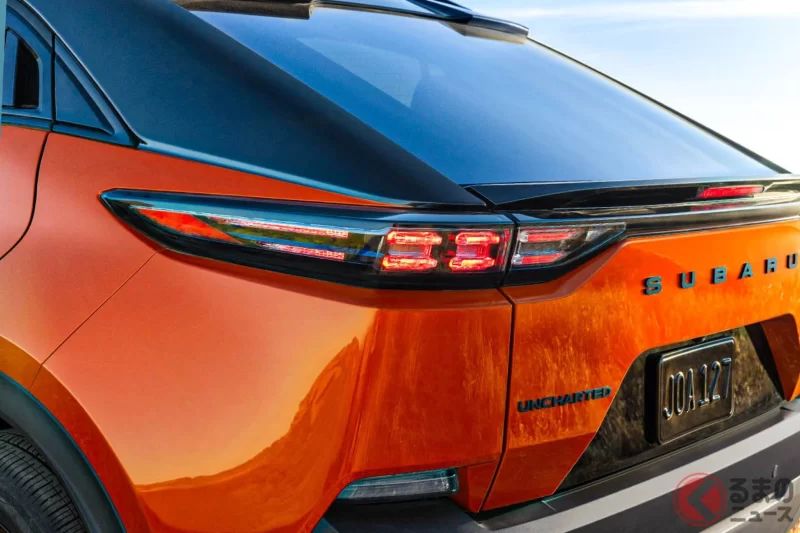 338匹馬力！ Subaru新款「運動型SUV」引發熱烈反響！「造型太兇猛了！」「一定要買！」的聲音也不斷湧現！閃耀的「六連星」標誌搭配創新的美國版「Uncharted」究竟長什麼樣？