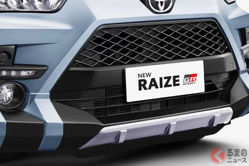 約270萬日圓！豐田新「Raize」正式發表！搭載「全新GR Sport」款，實現「操控感十足的SUV」！配備強勁「渦輪增壓引擎」＆採用「超犀利空力套件」！這款新車在尼國（尼日利亞）亮相的新型號究竟如何呢！