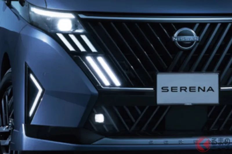 日產「新型 Serena 前衛動感套件」引起高度關注！全新設計的「呈Ｌ字型發光燈組與格柵燈飾」加入後帥氣度爆表！改良車型上配備的「超震撼配件」又是什麼呢？