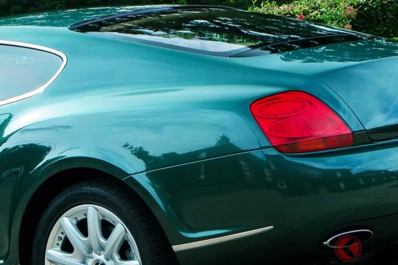 比豐田「GR Yaris」還便宜!? “超值”豪華外車「賓利」引發熱烈討論！有人直呼「W12引擎太吸引人了」、「竟然這麼便宜…」！雙門超豪華轎跑「Continental GT」成為焦點