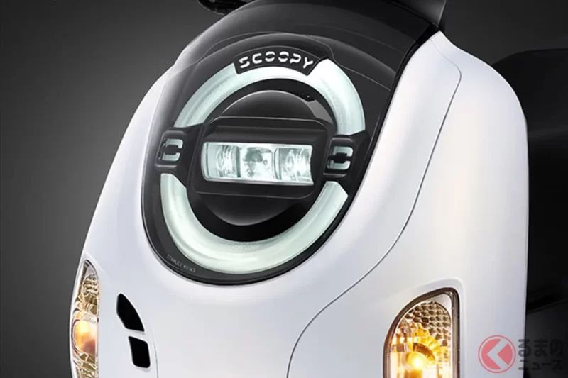 新車只要20萬日圓！油耗高達每公升59公里的本田「新型速克達」引發熱烈反響！「這款絕對會熱賣！」「這油耗表現簡直神了！」的聲音不斷湧現！日常代步剛剛好的新型二種原付「新型Scoopy」在尼泊爾上市！