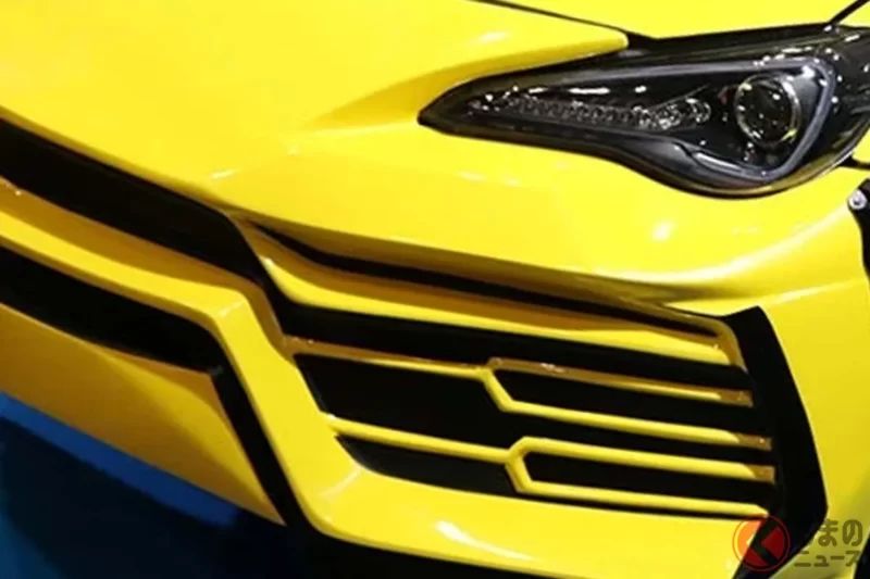 竟然出現「“Toyota 版”藍寶堅尼」!? 搭載「水平對臥引擎」的跑車登場！ 打造成「假 Urus」卻完成度超高的神級改裝車，「NATS Urus 86」究竟是什麼來頭？