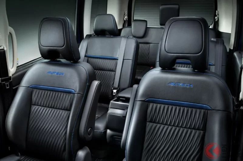 售價 443 萬日圓！日產「新型 Serena 運動化版本」引發關注！採用專屬運動化懸吊與 1.4 公升引擎，實現「從容有力的加速表現」！內裝質感同樣出色的特別仕樣「AUTECH SPORTS SPEC」究竟是什麼？