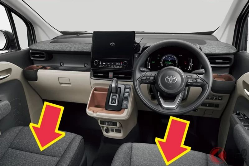 豐田全新「雙人座 Sienta」太厲害了！ 車內空間寬敞得像一間「行動房間」，加上「突破性的配置組合」，讓人能完全放鬆，爽度爆表！ 不管是車宿還是日常市區通勤都能應付自如，這輛「JUNO」究竟是什麼樣的車呢？