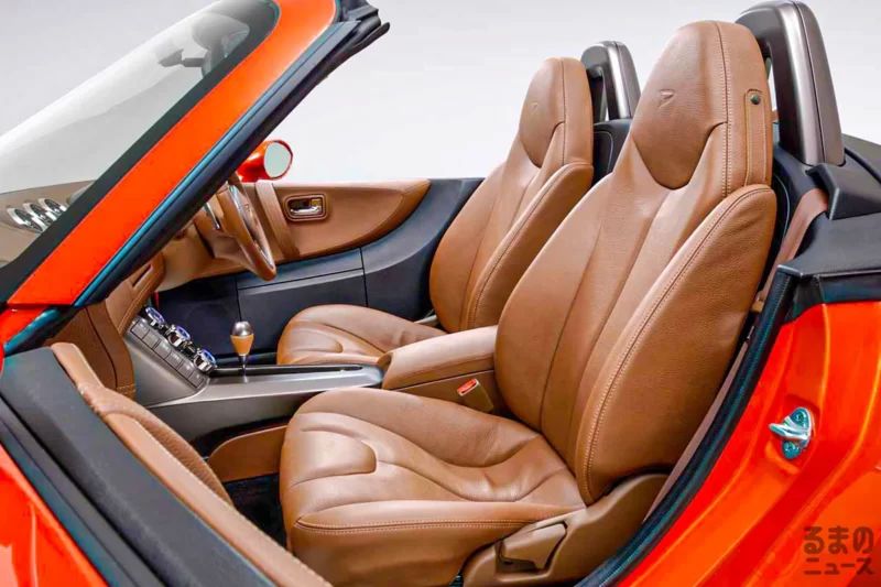 大發的「Roadster」！？1公升就能跑「35公里」的「4WD跑車」！全長約3.7公尺的小巧車身，搭載1.5升引擎的「HVS」究竟是什麼來頭？