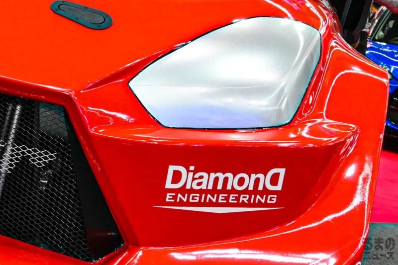 鈴木「中置引擎」Swift！？ 搭載1.9公升、擁有「400匹馬力」的「四輪驅動跑車」公開！ 超輕量車身、看起來超好玩！ 這就是Monster Sport的Super Swift 是什麼樣的車呢