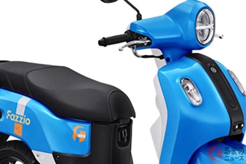 每公升可跑68.9公里！雅馬哈發表「全新時尚小型二輪速克達」！搭載電動加速輔助與怠速熄火功能，兼具經濟性！預計也會導入日本的「Fazzio」系列2026年新款，已在印尼亮相