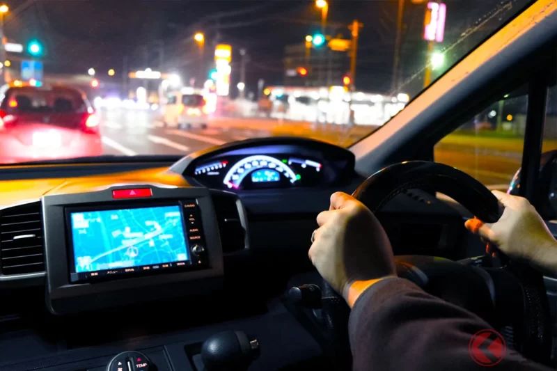 開車時出現「神秘的藍色魷魚」！如果無視繼續開，可能會造成「大麻煩」！甚至還可能導致「不小心違規」？無法忽視的「神奇警示燈」究竟是什麼？