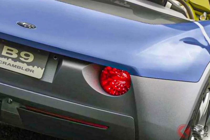 速霸陸的「雙人座開放式SUV」引發熱烈回響！全長4.2公尺的「小巧車身」＋採用水平對臥引擎的B9，被稱讚「存在感獨一無二」！搭載強勁「油電混合動力」、看起來超好玩的「Scrambler」究竟是什麼樣的車款？