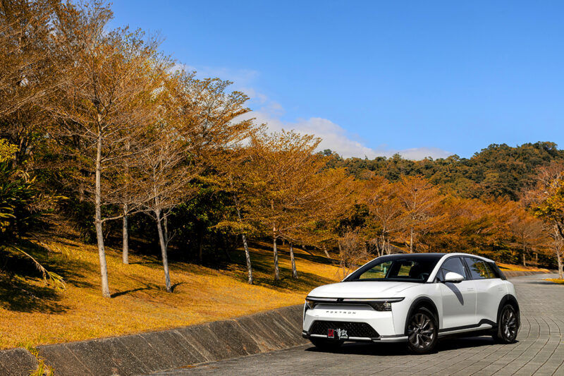 品牌純電先鋒！Foxtron Bria Emerge