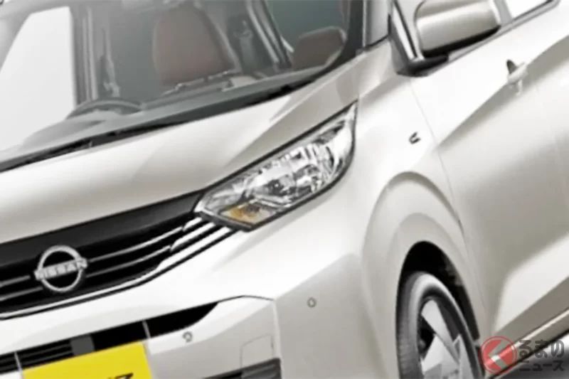 新車只要143萬日圓，4人座！日產最便宜的「輕型乘用車」超厲害！油耗超過每公升23公里，全高約1.6公尺的「剛剛好尺寸」！平民好朋友「Dayz」最入門等級「S」究竟是怎麼樣的車呢