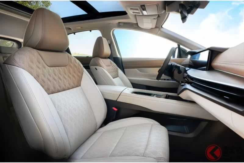 日產全新高級「四驅SUV」引爆熱議！「整體質感瞬間升級」「內裝豪華感滿滿」「長途開車有免持功能真的超方便」等好評不斷！超舒適的最新「Murano」美規版本備受矚目！