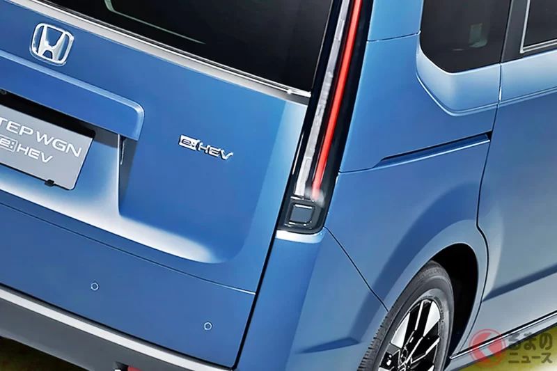 Honda全新「Stepwgn」真的很厲害！復古廠徽搭配俐落方正的「方盒子」設計，讓人直呼「超懷念」！全長約4.8米、尺寸剛剛好的「AIR」特別仕樣車到底是什麼？