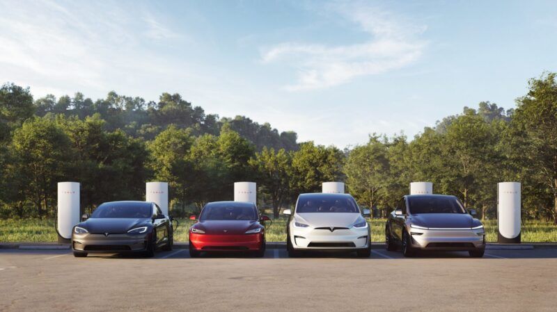 回應對美關稅 Tesla重申現無調價或移產計畫 Model S/X原廠承諾提供完善售後服務