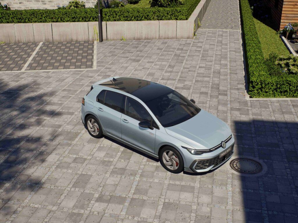 歡慶Volkswagen GTI 50 週年 133.8萬起入手德製經典鋼砲掀背車