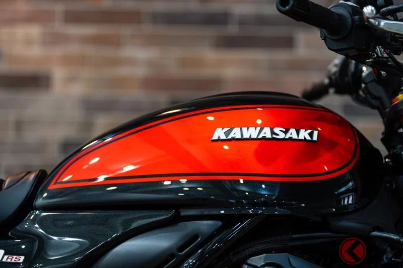 Kawasaki推出全新「街車」！導入定速巡航、強化ABS全面進化！超人氣車款「Z900RS SE」新型正式登場