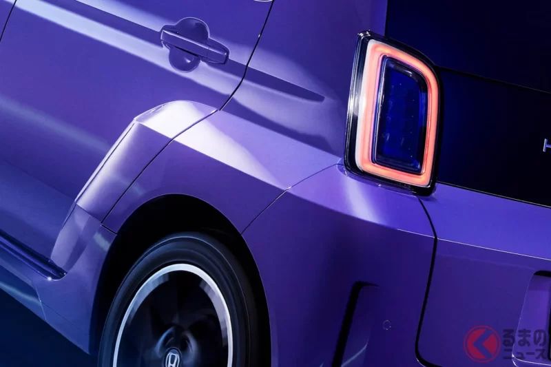 Honda公開全新「跑車」預告網站！寬體爆龜輪拱搭配強悍「Boost模式」！紫色塗裝帥氣吸睛的「Super One」究竟是什麼來頭？