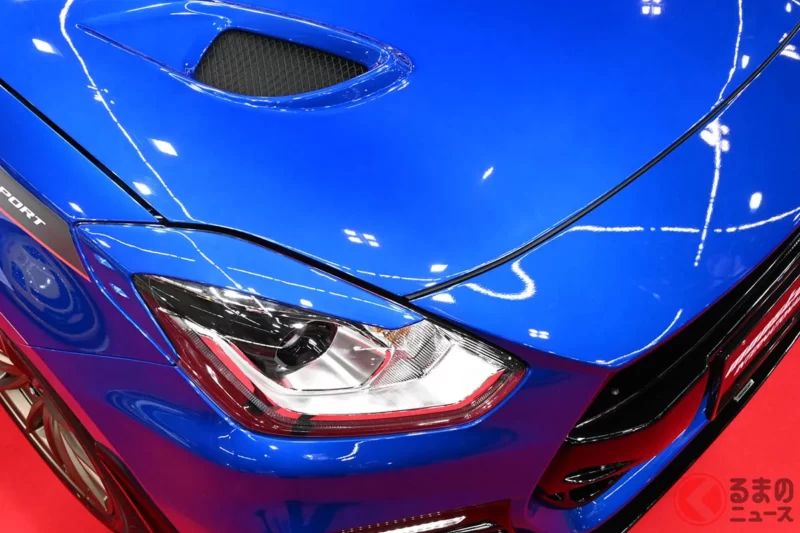 Suzuki「怪獸級」Swift引爆熱烈回響！「這GT尾翼也太誇張了吧」「這種規格我真的會想買」好評不斷！在TAS26公開的「Monster Sport MX33 Final」究竟是什麼來頭？